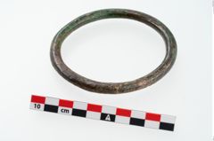 Foto von Bronzearmring (NHMW-PRAE-003483)